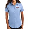 B3VNP Ladies Short Sleeve Easy Care Shirt Thumbnail